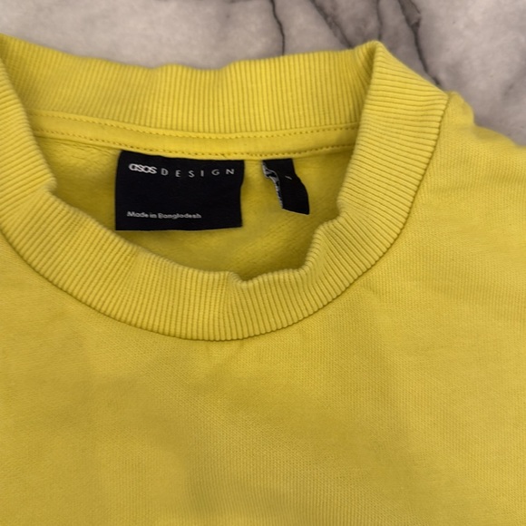 ASOS basic sweatshirt size Small - Picture 3 of 3